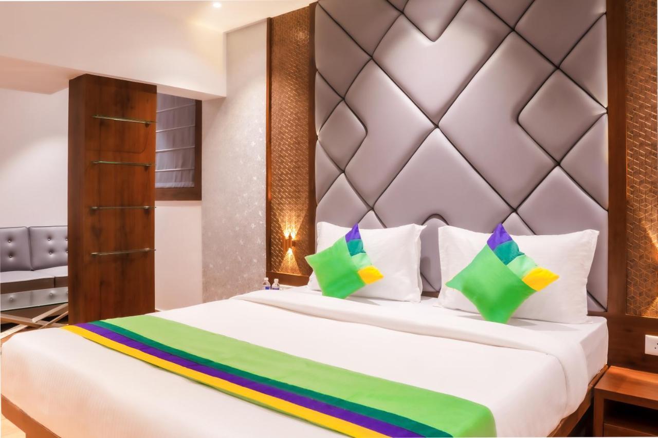 Treebo Serenity Inn, Koregaon Park Пуне Екстер'єр фото