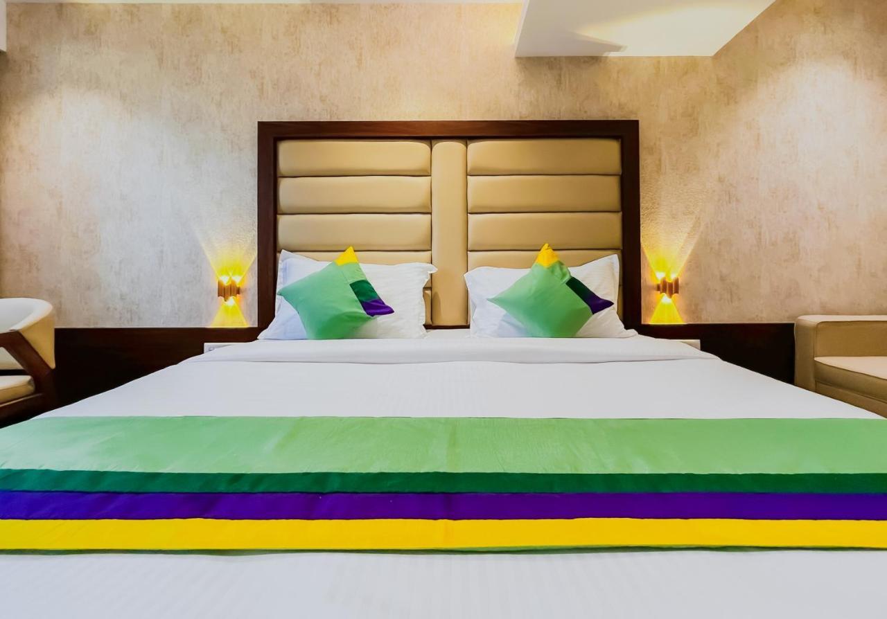 Treebo Serenity Inn, Koregaon Park Пуне Екстер'єр фото