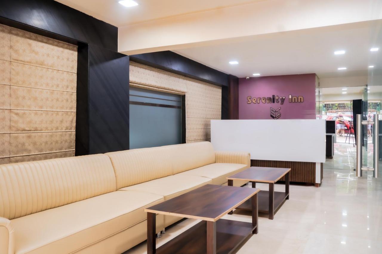 Treebo Serenity Inn, Koregaon Park Пуне Екстер'єр фото